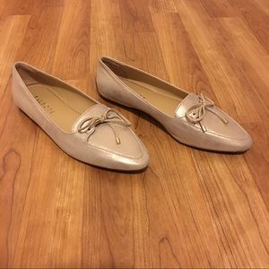 Talbots Francesca Flat Shoes Sz 5.5